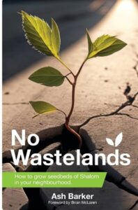 254.22 B2551 NO WASTELANDS: how to grow seedbeds of shalom in your neighbourhood